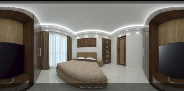  junction Living Area