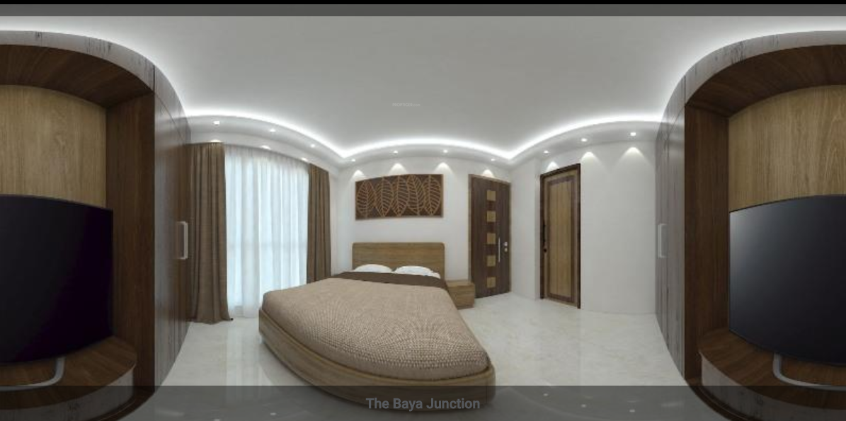  junction Living Area