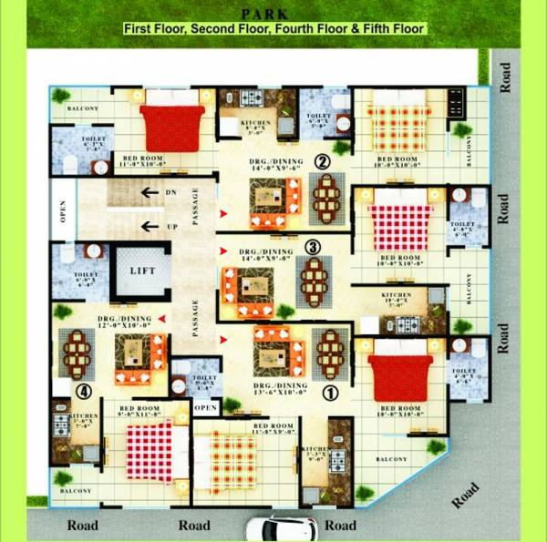 Images for Cluster Plan of APS Gold Images for Cluster Plan of APS Gold