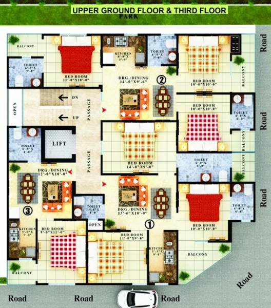 Images for Cluster Plan of APS Gold Images for Cluster Plan of APS Gold