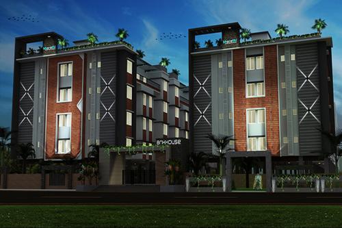  brikhouse Images for Elevation of Bharathi Brikhouse