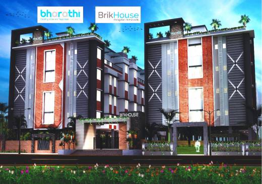 Images for Elevation of Bharathi Brikhouse