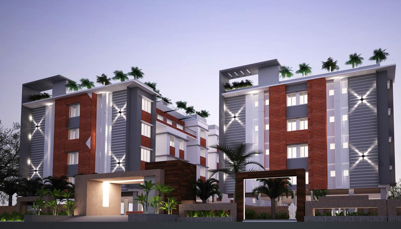  brikhouse Images for Elevation of Bharathi Brikhouse