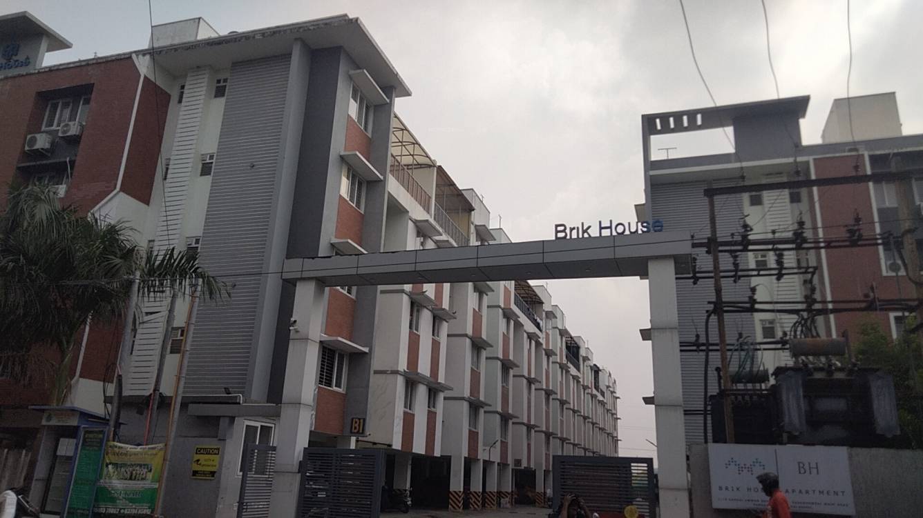  brikhouse Gated Community