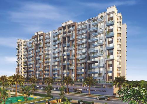  24k-allura Images for Elevation of Kolte Patil 24K Allura