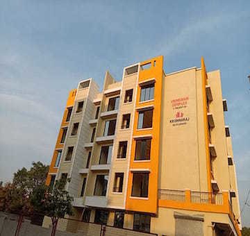  vrindavan complex Elevation