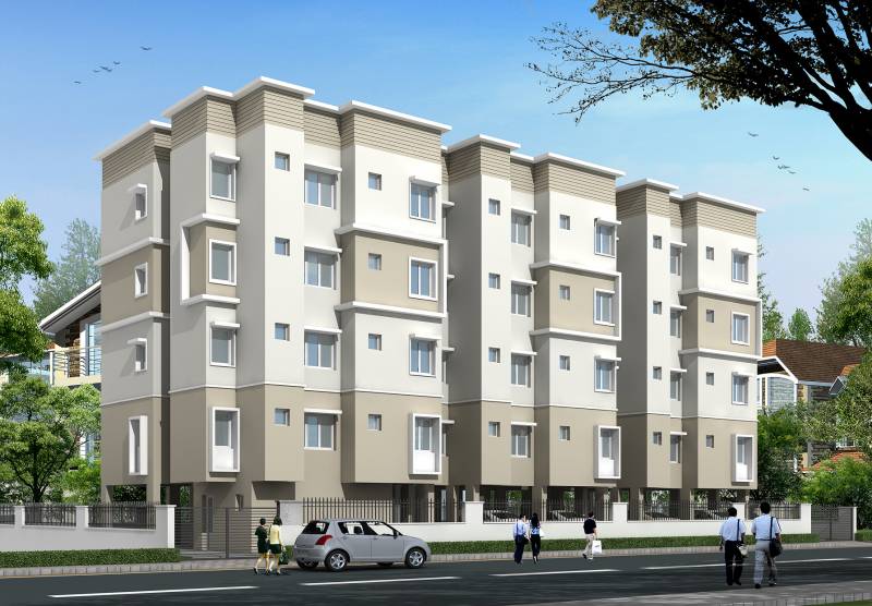 Images for Elevation of Baashyaam Le Chalet Smart Choice Homes