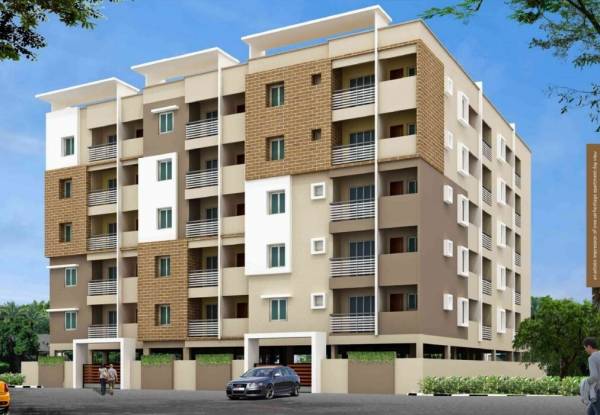 Elevation sree-sai-heritage Elevation