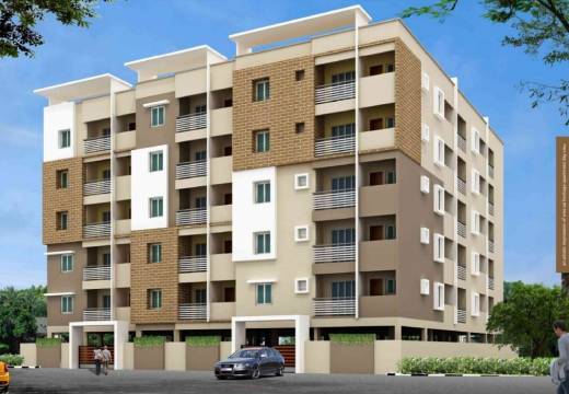 sree-sai-heritage Elevation Elevation