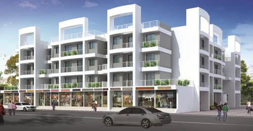 Images for Elevation of Marvel Sai Shanti Park Asha And Akanksha