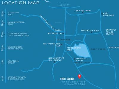 Images for Location Plan of Orbit Cosmos
