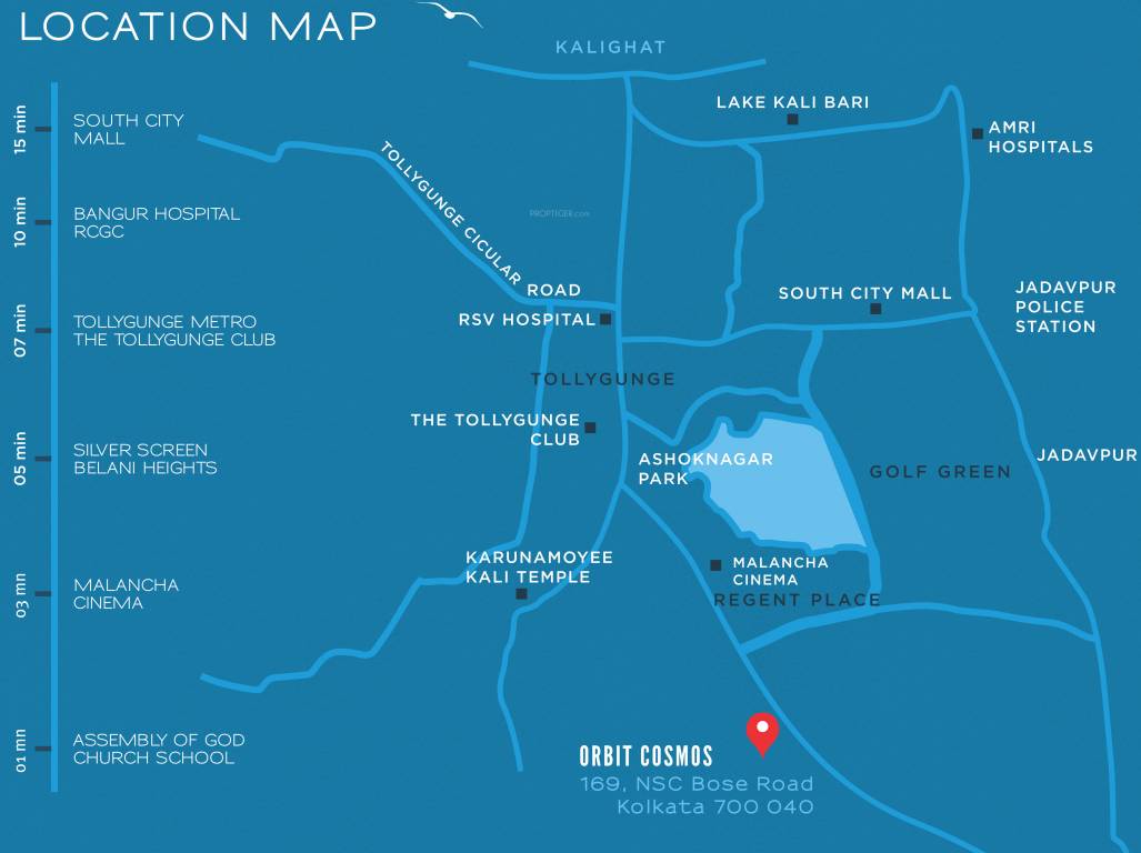 Images for Location Plan of Orbit Cosmos