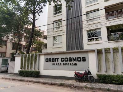  cosmos Entrance Gate Security Cabin