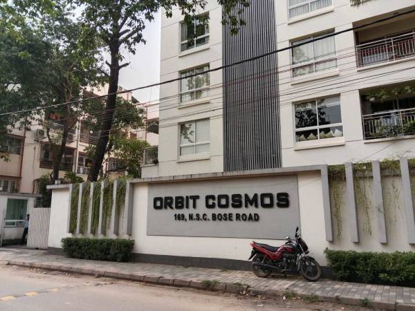  cosmos Entrance Gate Security Cabin
