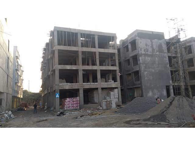  city Deep City Building   A Construction Status Feb 17