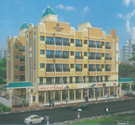 Images for Elevation of Shrinath Kalpataru Avenue