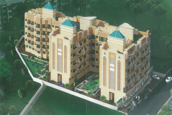 Images for Elevation of Shrinath Kalpataru Avenue