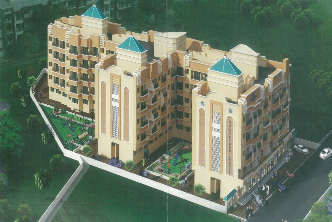 Images for Elevation of Shrinath Kalpataru Avenue