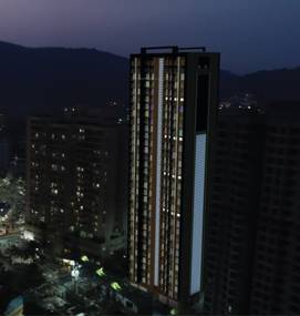 Elevation new-suraj-tower Elevation