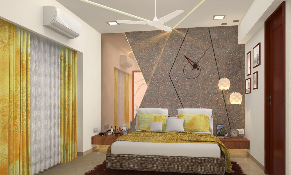  new suraj tower Bedroom