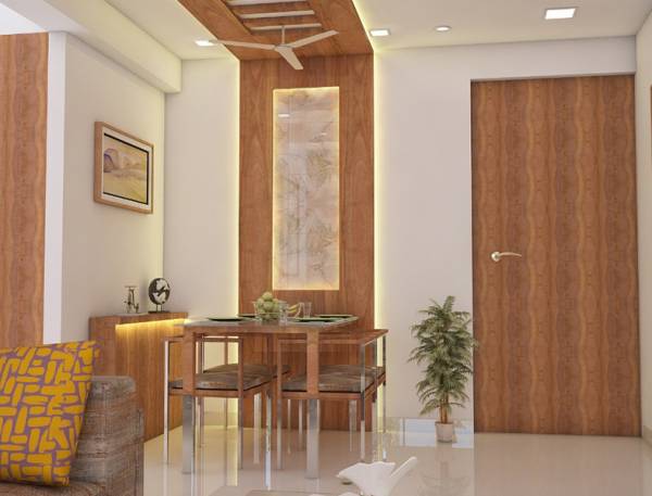  new-suraj-tower Dining Area