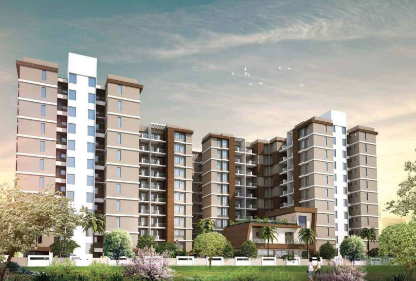 hinjewadi phase i Elevation