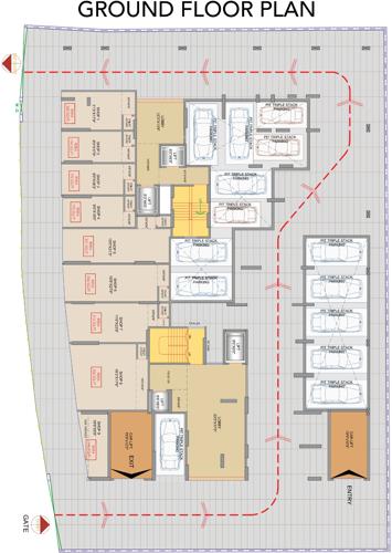  varad-heights Images for Cluster Plan of Varad Varad Heights