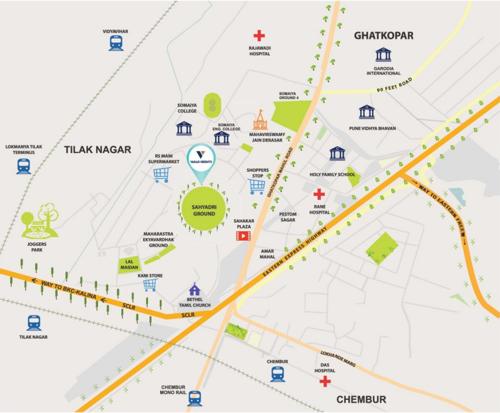  varad-heights Images for Location Plan of Varad Varad Heights