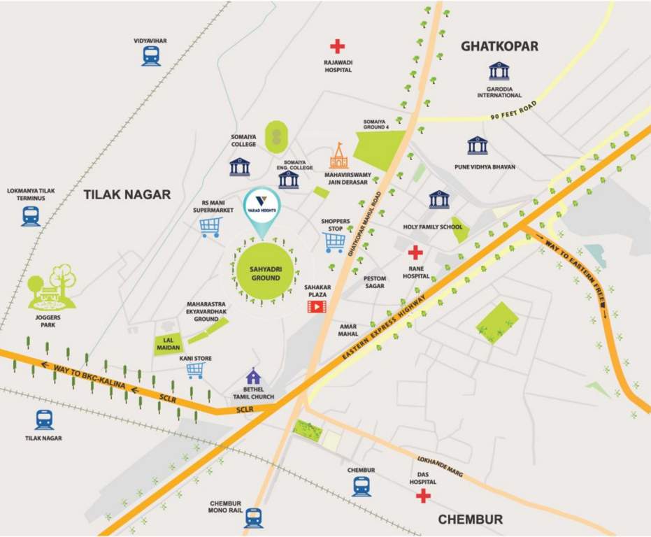  varad heights Images for Location Plan of Varad Varad Heights