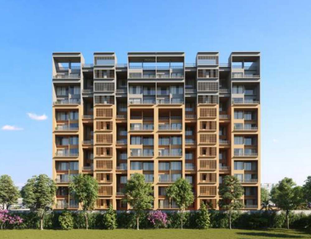 Images for Elevation of P4 Revanta