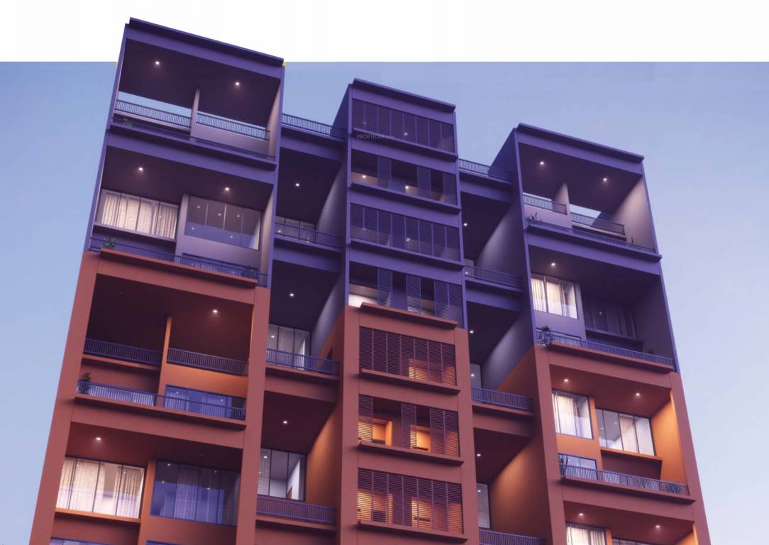 Images for Elevation of P4 Revanta