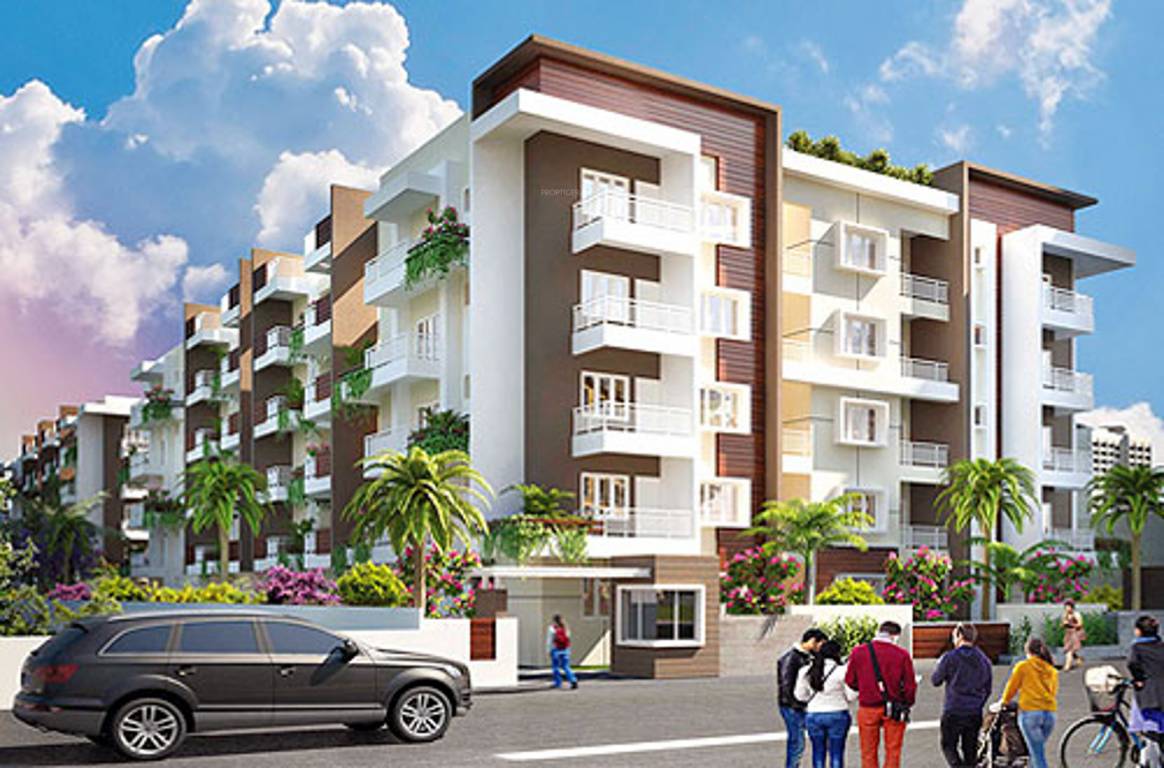 Images for Elevation of Aryav Crosswinds