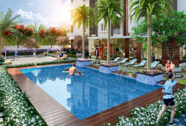  crosswinds Swimming Pool