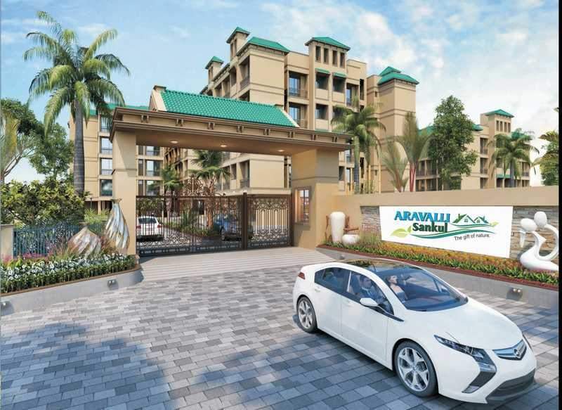 sankul Gated Community