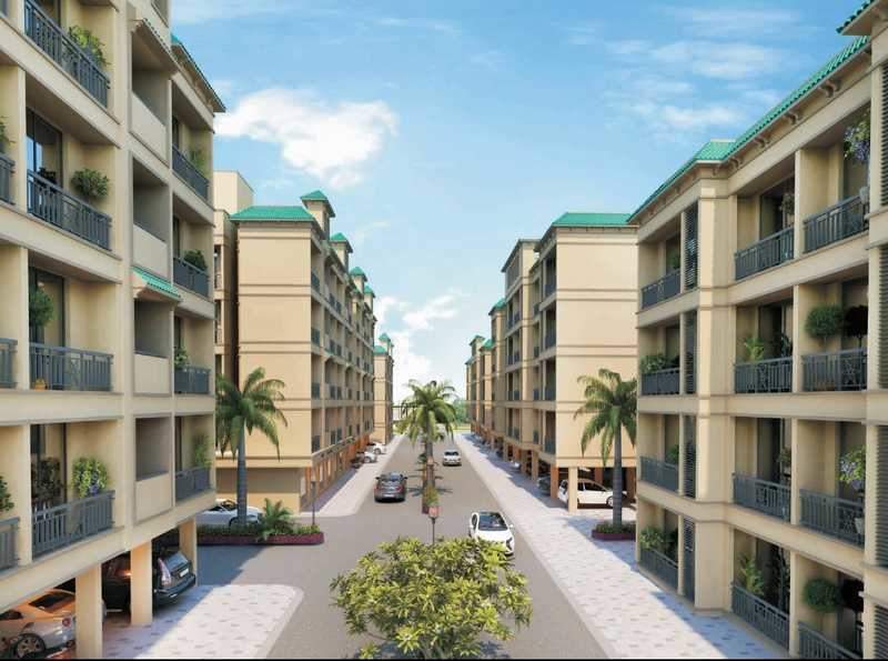  sankul Internal Roads