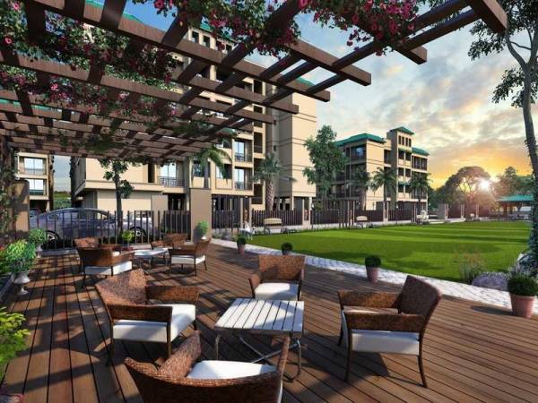  sankul Senior Citizen Sitout