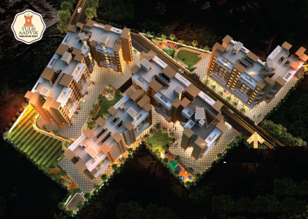  tulsi aadvik Elevation
