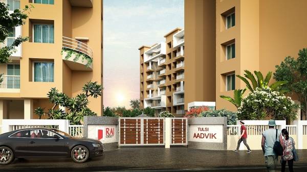 amenities of Raj Tulsi Aadvik