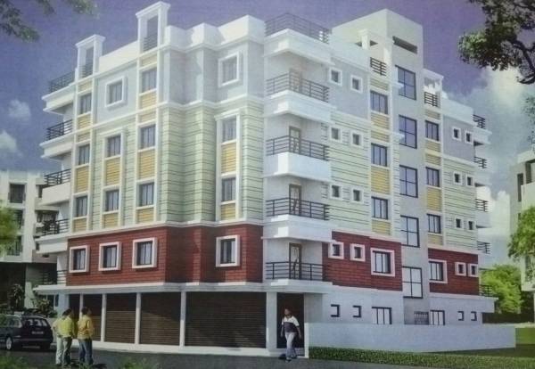 Images for Elevation of Maa Tara Shiv Appartments