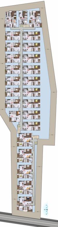 Images for Layout Plan of Mars Mount