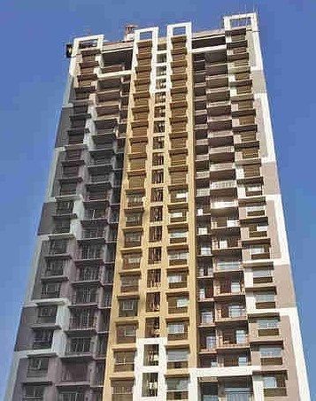  nishchay wing d Construction Status Jan 22