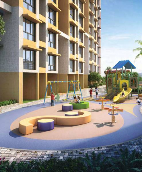 Images for Amenities of Chandak Nishchay Wing D