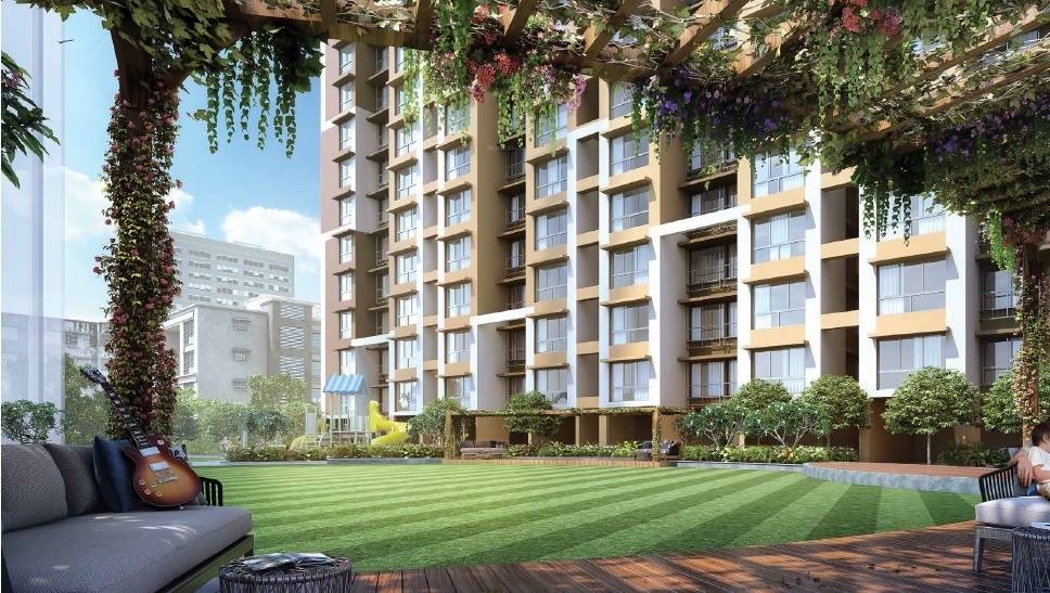  nishchay wing d Landscaped Gardens