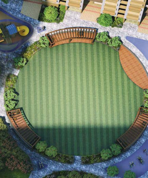 Images for Amenities of Chandak Nishchay Wing D