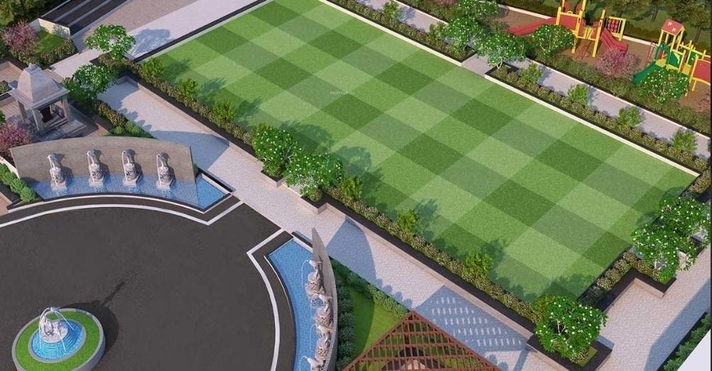  towers east wing b Children's play area