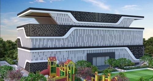 Club House towers-east-wing-b Club House