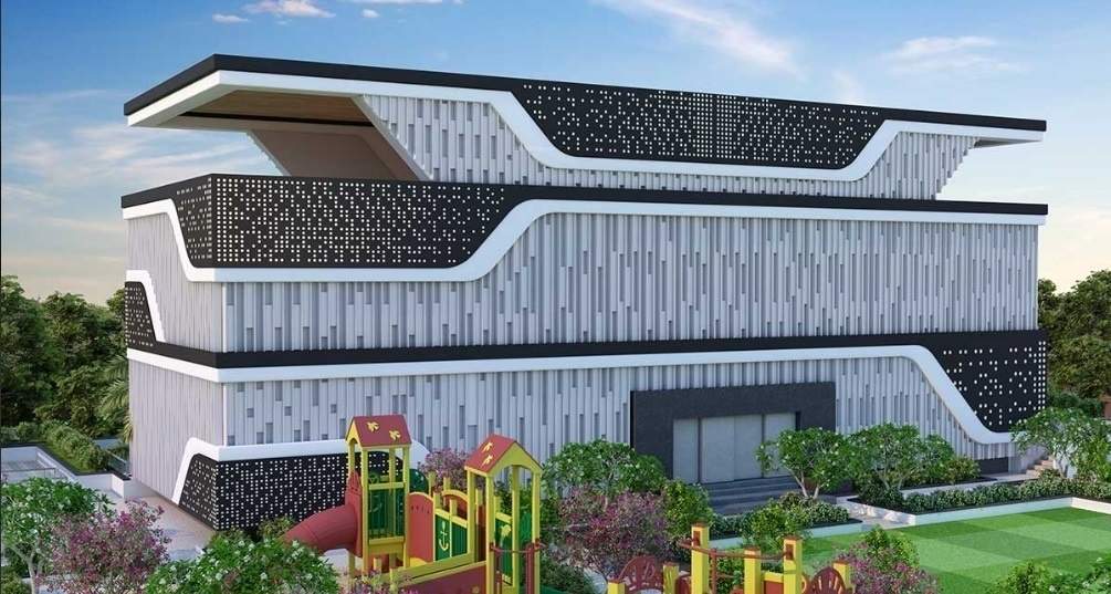  towers east wing b Club House