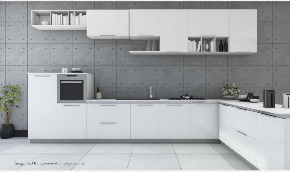  towers east wing b Kitchen