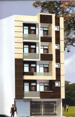 Images for Elevation of Shubhlabh Residency