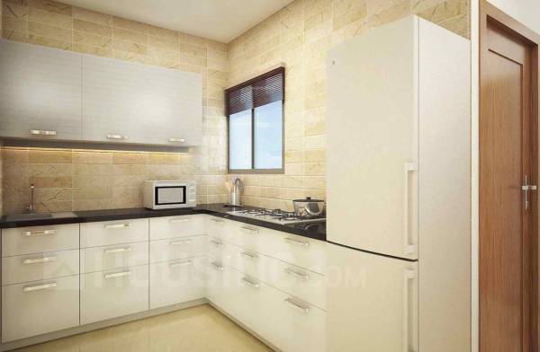  city-phase-i Kitchen